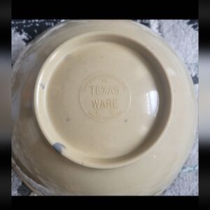 Texasware Vintage Bowl